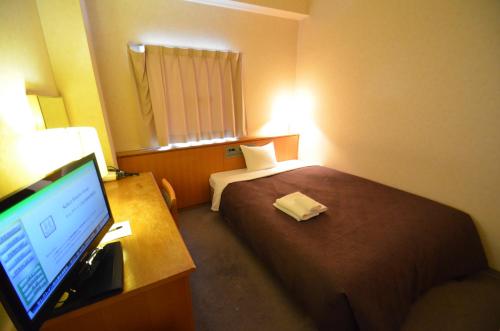 Hotel Select Inn Nagoya Iwakura Ekimae Room Type - Double Room - Smoking