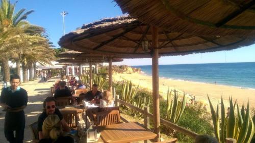 Appartement (6pers), Vue mer, Piscine, Plage a 200m, Terrasse BBQ, pres du Strip