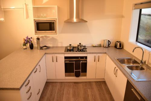 Kitchen, Tekapo Luxury Apartments in Lake Tekapo