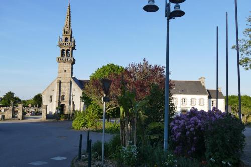 Bel appartement dans maison au bourg