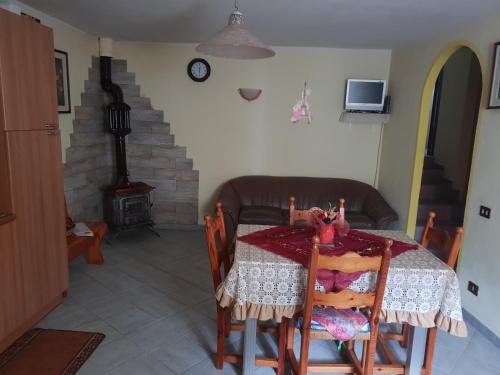  Appartamento Ciriaco, Pension in Saint-Vincent