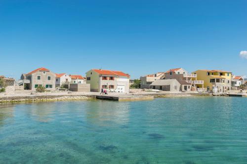  Apartment Island Dream, Unterkunft in Krapanj