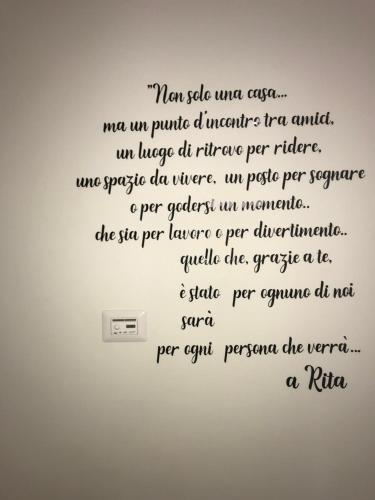 b&b Rita, nel cuore del Salento