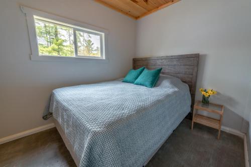 2 bedrooms, 2 beds