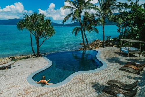 Elysian Luxury Eco Island Retreat