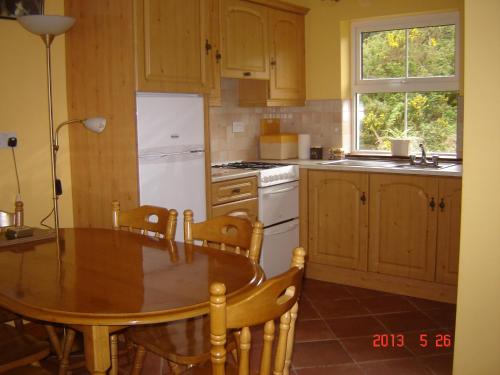 virtuve, Drumkeeran Holiday Homes in Drumkeeran