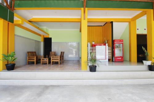 Lobby, Losmen Alden Parangtritis in Parangtritis