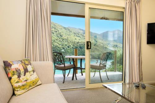 Punga Cove Resort - Tap to explore photos