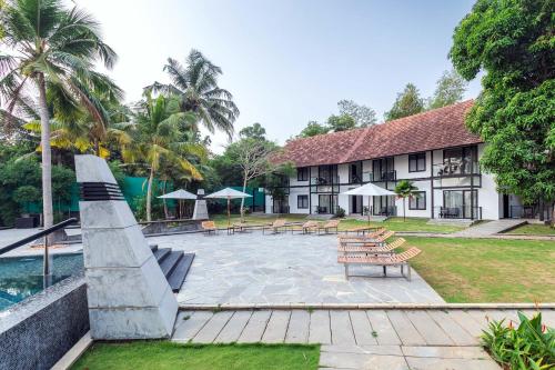 Buitenkant, LELEELA - A Boutique Backwater Resort in Cherthala