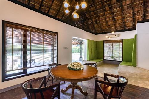 Lobby, LELEELA - A Boutique Backwater Resort in Cherthala