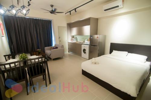 Tamarind Square Cyberjaya By IdealHub near Multimedia University Cyberjaya Campus