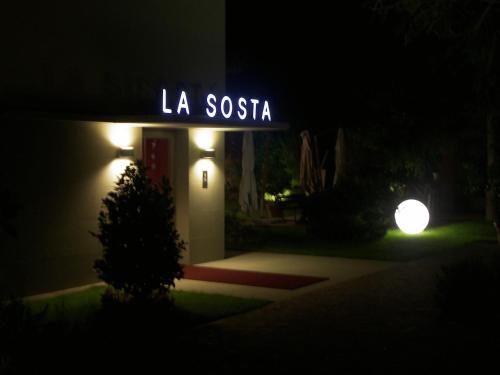 Hotel La Sosta