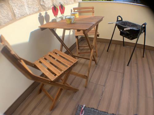  Casa D' Aman - A Studio Apartment in Palmeira de Faro