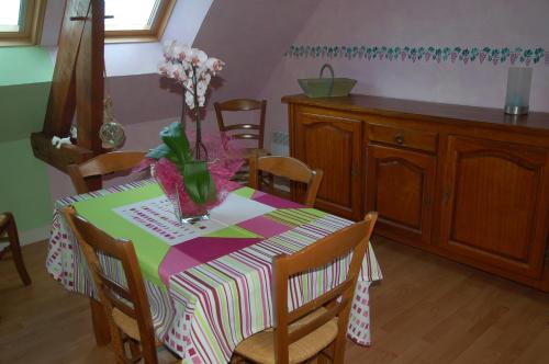 設施, 吉特勒斯克切理科斯酒店 (Gite Les Coquelicots) in 弗蘭科爾