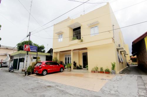 JJ House Gejayan