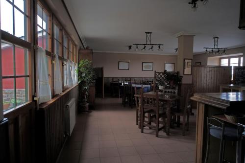 餐廳, La Rectoral de San Juan in 埃爾弗蘭科