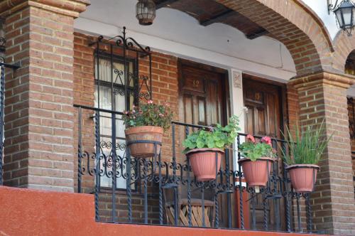 Hotel Dos Rios – Guanajuato, AL
