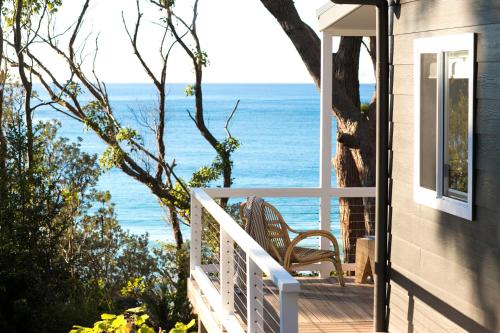 Pebbly Beach Escape in อัลลาดัลลา