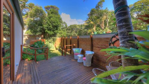 บีชคอมเบอร์ ลอดจ์ (Beachcomber Lodge) in ลอร์ดฮาว ไอส์แลนด์