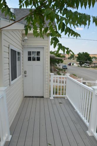 ทางเข้า, Baby Blue Sky - Price 2bd - Newly remodeled - nearby trails in ไพรซ์ (UT)