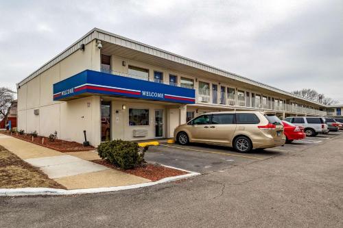 Motel 6 Joliet IL