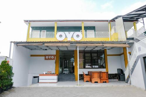 OYO 894 Nusa Indah Homestay Syariah