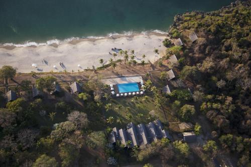 Anjajavy le Lodge