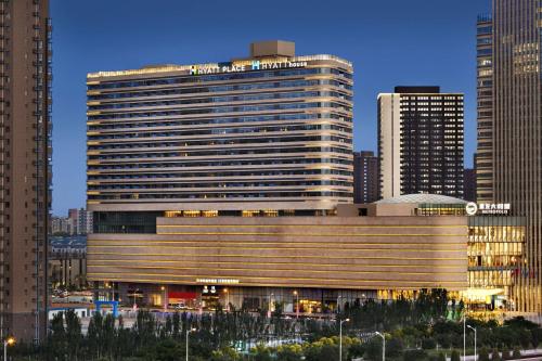 Hyatt House Yinchuan Yuecaicheng