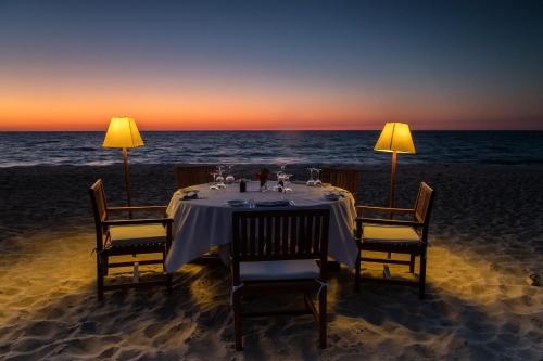 Anjajavy le Lodge