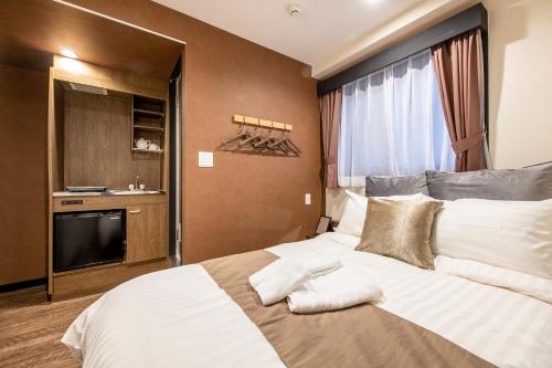Superior Double Room room in The Park Hotel Akihabara