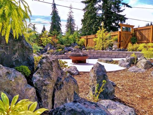 Sauna & Steam Larch Avenue Getaway