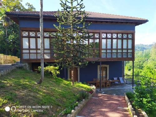 Palacete Peñanora gîte à louer Loriana