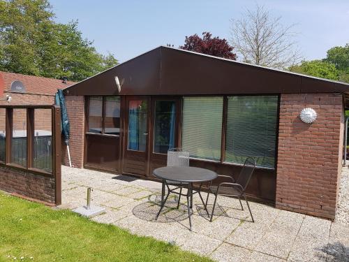  Rekerlanden 177 Vakantiewoning nabij Strand in Warmenhuizen