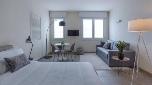 Erïk Langer Pedrocchi Suites Room Type - Deluxe Studio (3 pax)