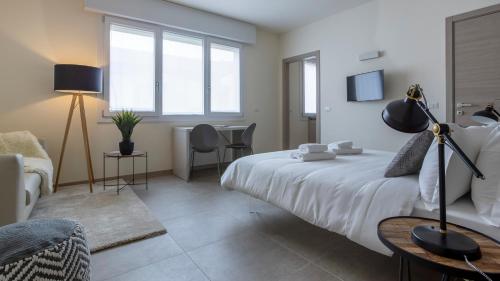 Erïk Langer Pedrocchi Suites Room Type - Deluxe Studio