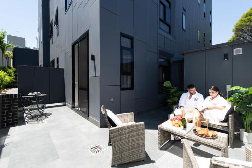 View, Gladius Hotels & Suites Parramatta, an Ascend Hotel Collection in Parramatta