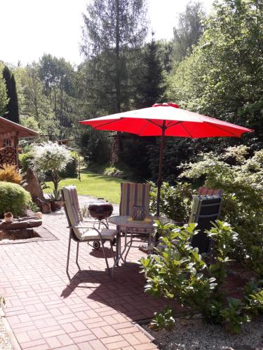 View, Ferienwohnung Am Rauenstein in Stadt Wehlen