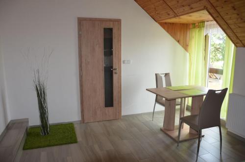 penzion U Konicka in Tuchlovice