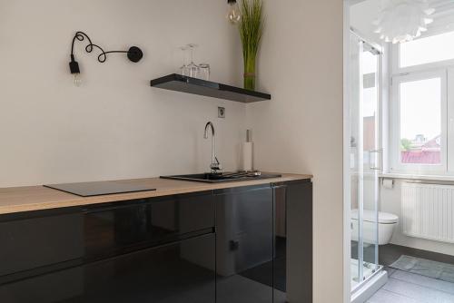 Modern studio in the heart of the city, Maribor (foto 10)