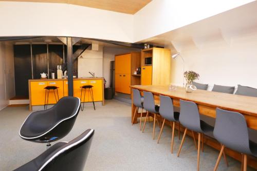 Boathotel Rotterdam Wilhelmina, Róterdam (foto 8)