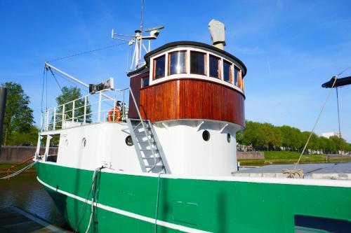 Boathotel Rotterdam Wilhelmina, Róterdam (foto 5)