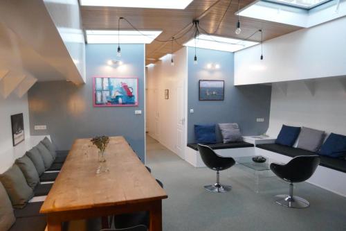 Boathotel Rotterdam Wilhelmina, Róterdam (foto 7)