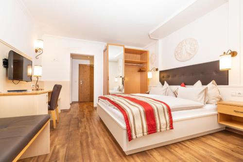 Family Suite with Balcony