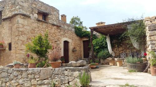  Bendeni Cottage, Pension in Megála Khoráfia