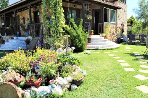 Artistic Villa halkidiki gîte à louer Peristerá