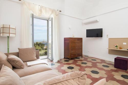 B&B Cummà Marì - Dimora esclusiva nel centro storico di Vieste con vista mare