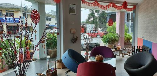 Bejárat, 56 Hotel in Mentakab