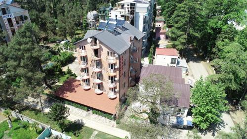 EVRAZIA - Hotel - Ureki