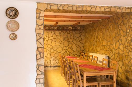 Pensiunea Colt de Munte in Korbeni