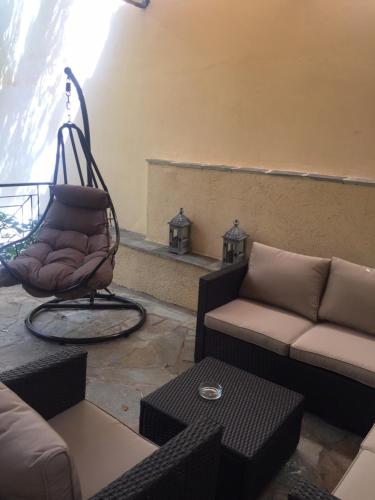  Perfect Seaview Apartment in Saronida in Saronida